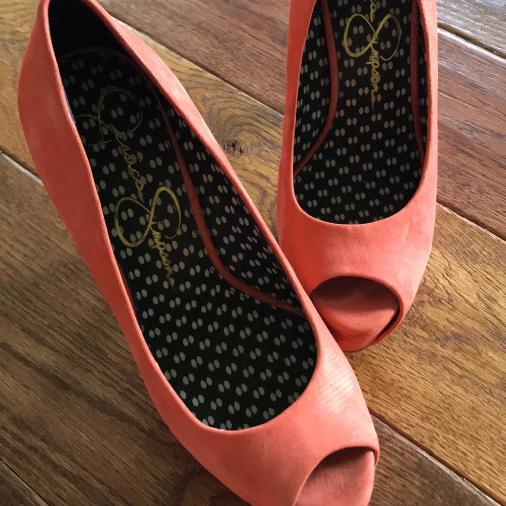 Jessica Simpson Heels